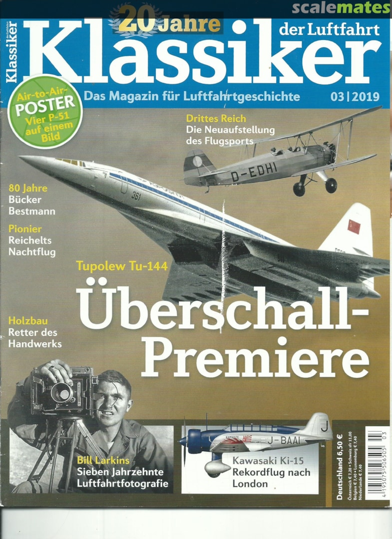 Klassiker der Luftfahrt