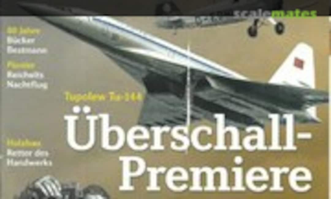 (Klassiker der Luftfahrt 03/2019)