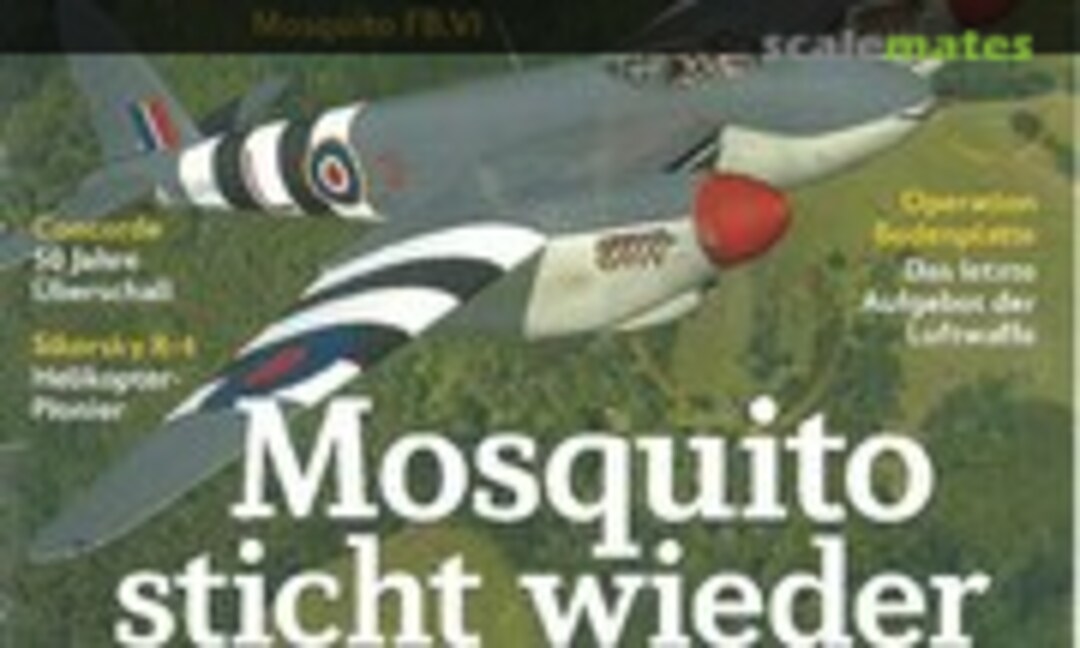 (Klassiker der Luftfahrt 04/2019)