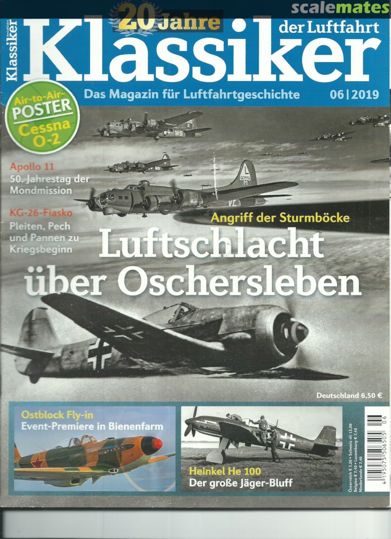 Klassiker der Luftfahrt