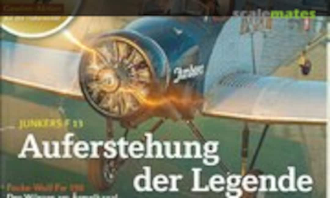 (Klassiker der Luftfahrt 07/2019)