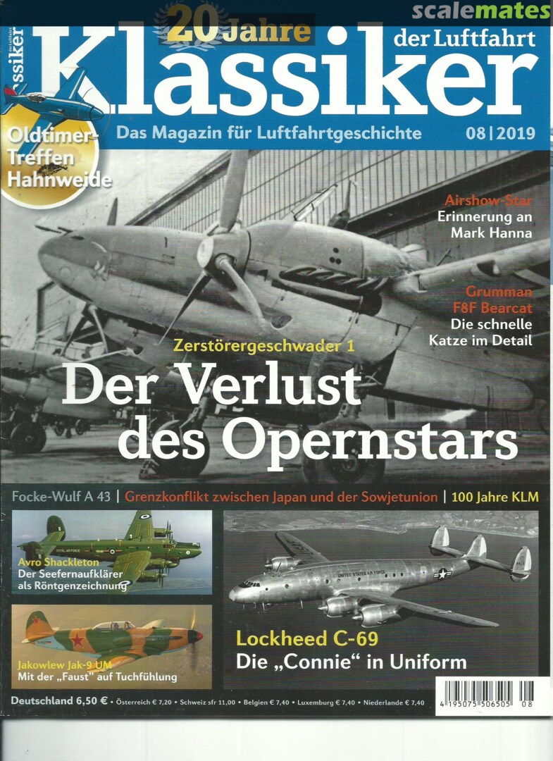 Klassiker der Luftfahrt