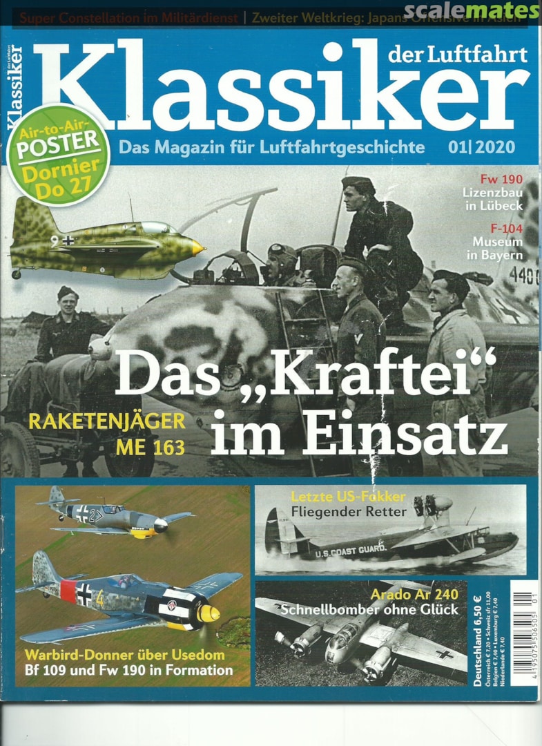 Klassiker der Luftfahrt