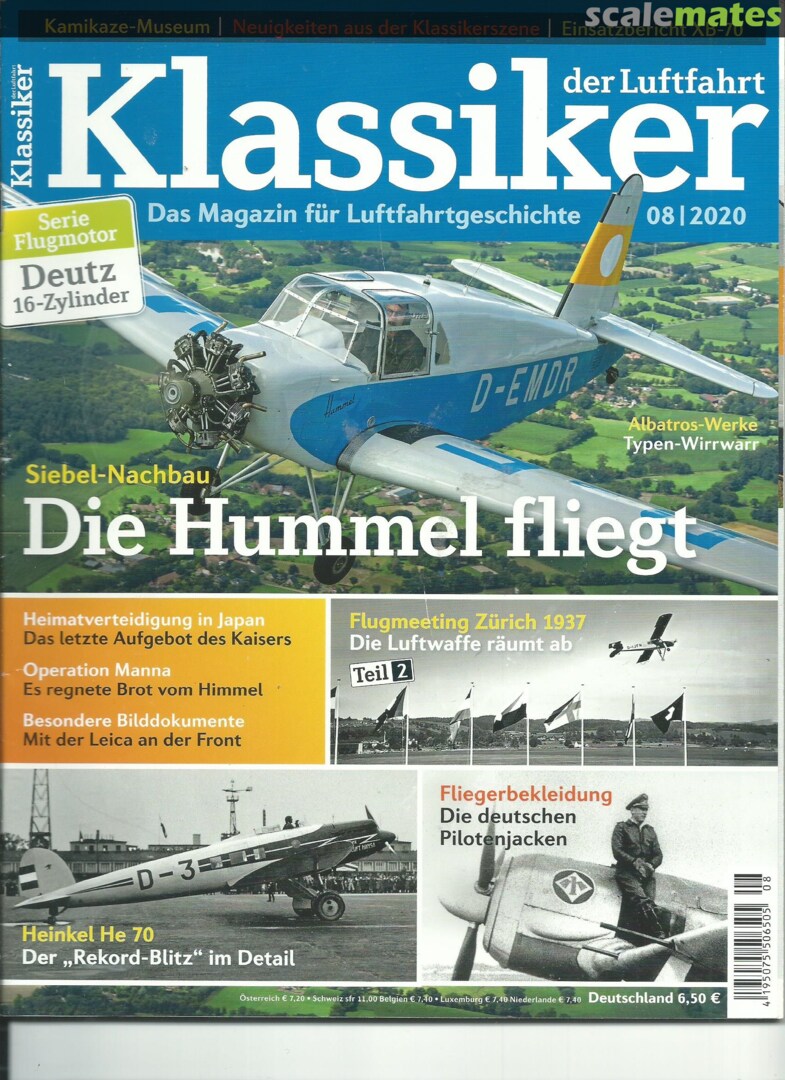 Klassiker der Luftfahrt