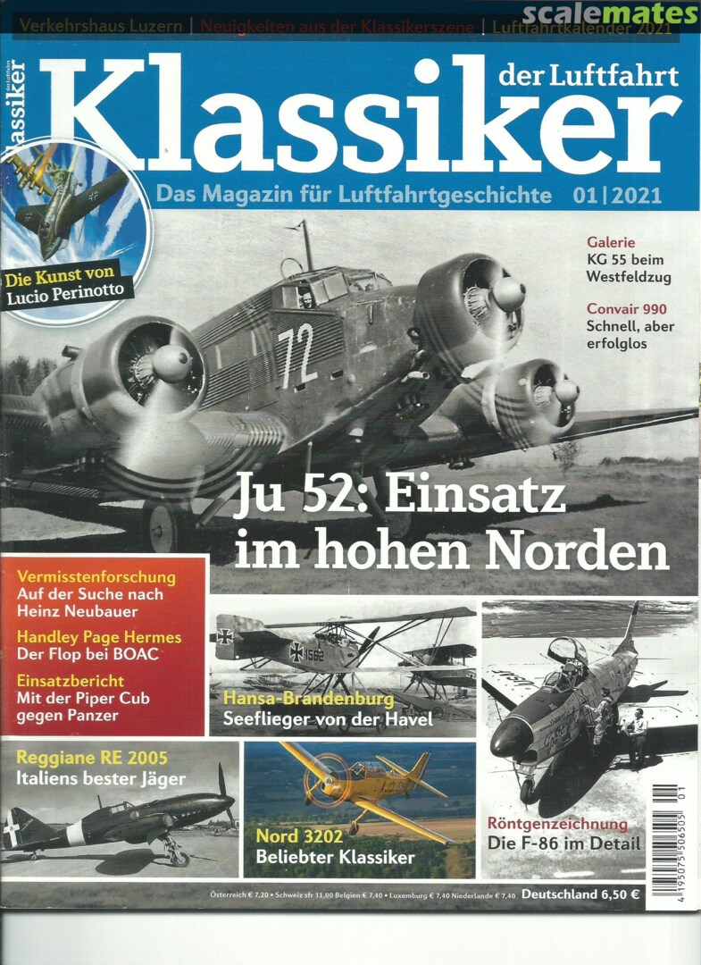 Klassiker der Luftfahrt