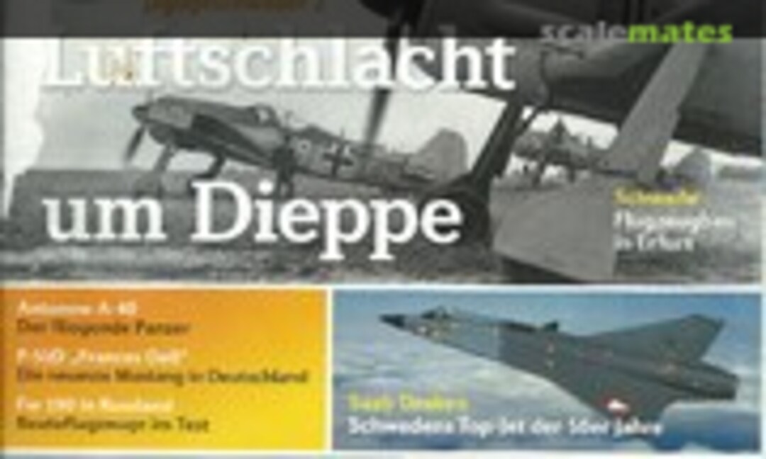 (Klassiker der Luftfahrt 03/2021)