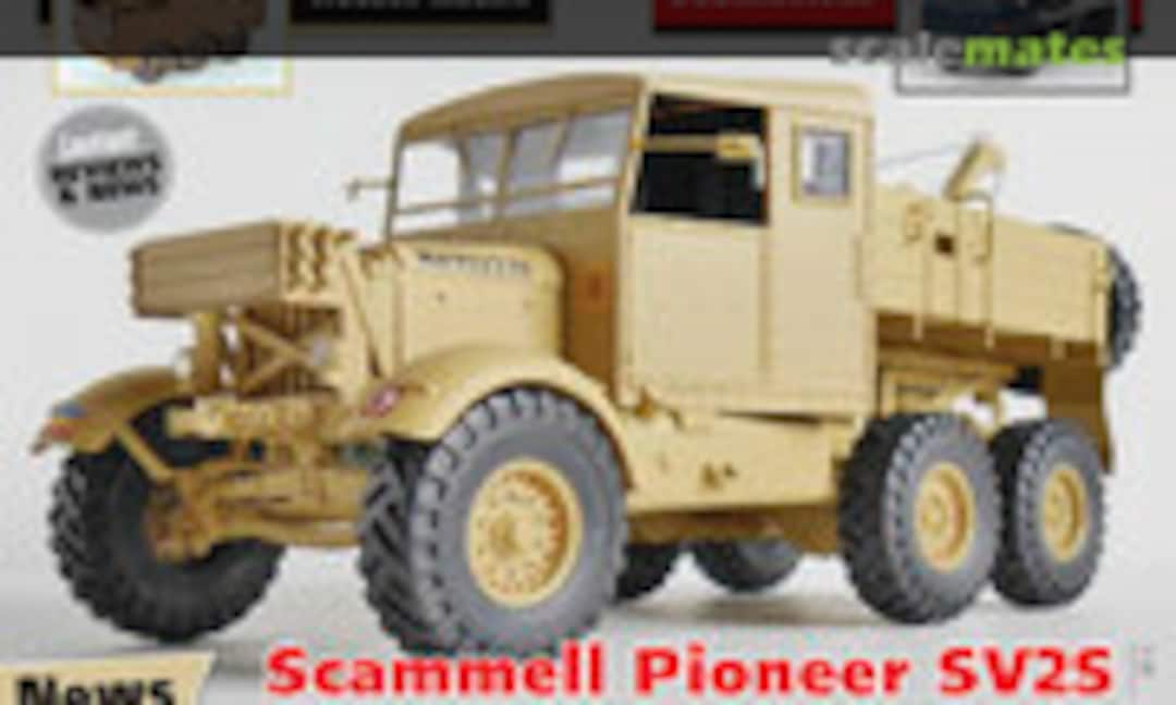 (Truck Model World Issue 234)