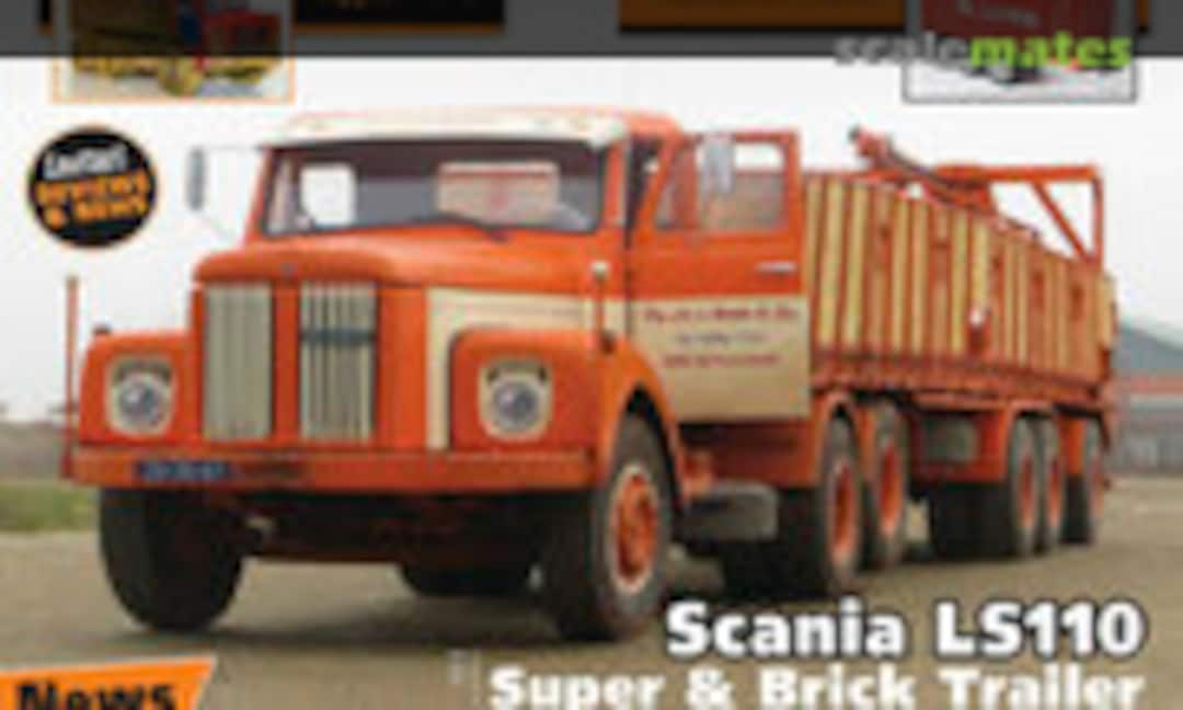 (Truck Model World Issue 235)