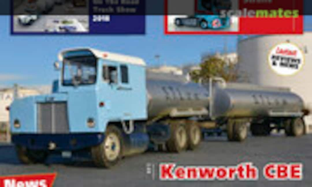 (Truck Model World Issue 237)