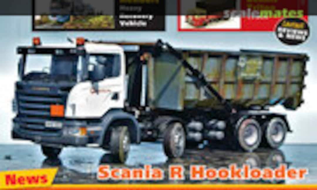 (Truck Model World Issue 238)