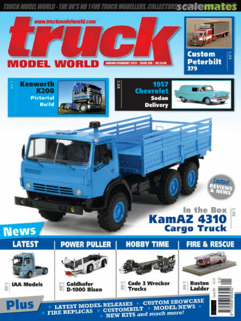 Truck Model World