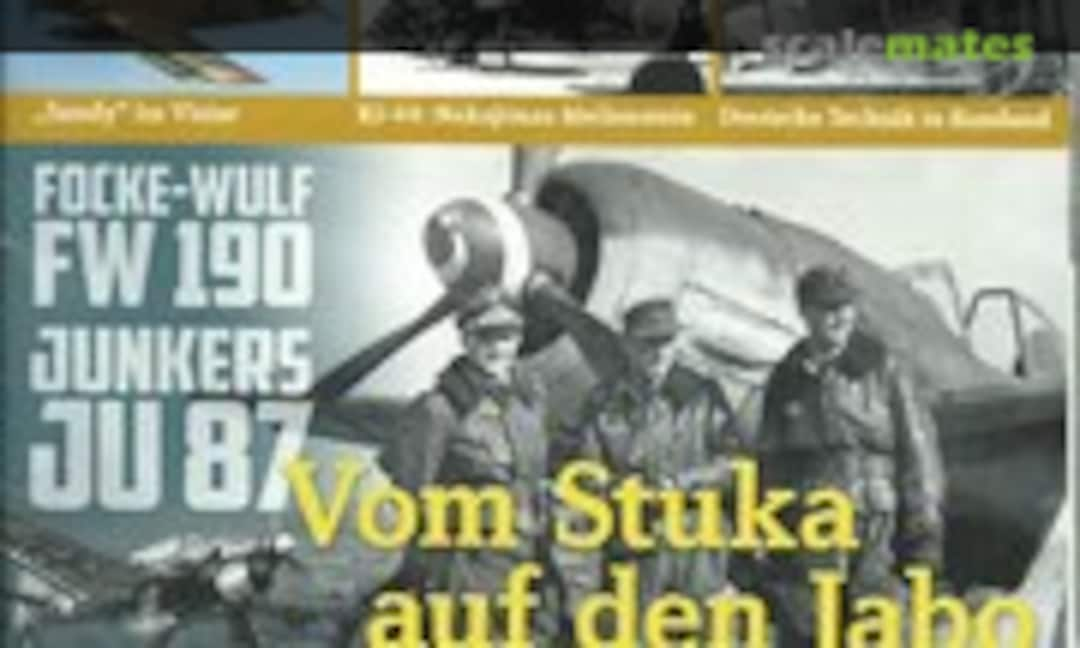 (Klassiker der Luftfahrt 04/2022)