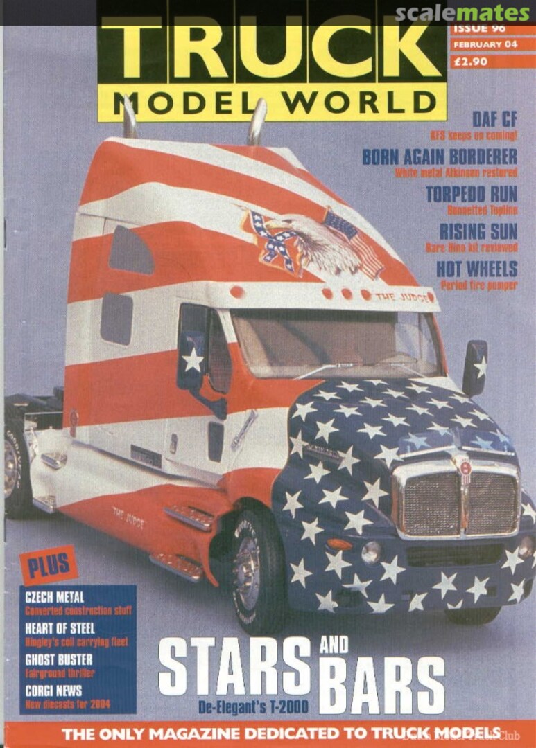 Truck Model World