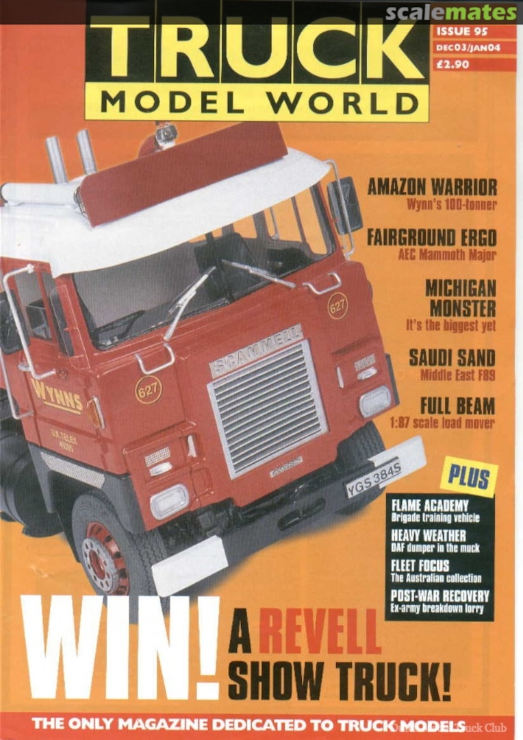 Truck Model World