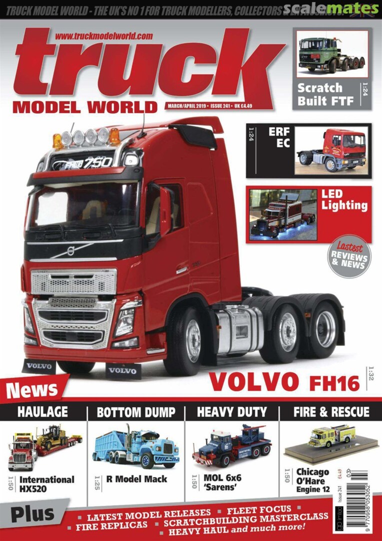 Truck Model World