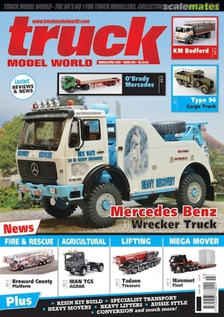 Truck Model World