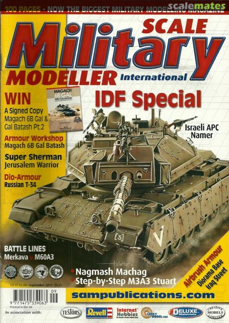 Scale Military Modeller