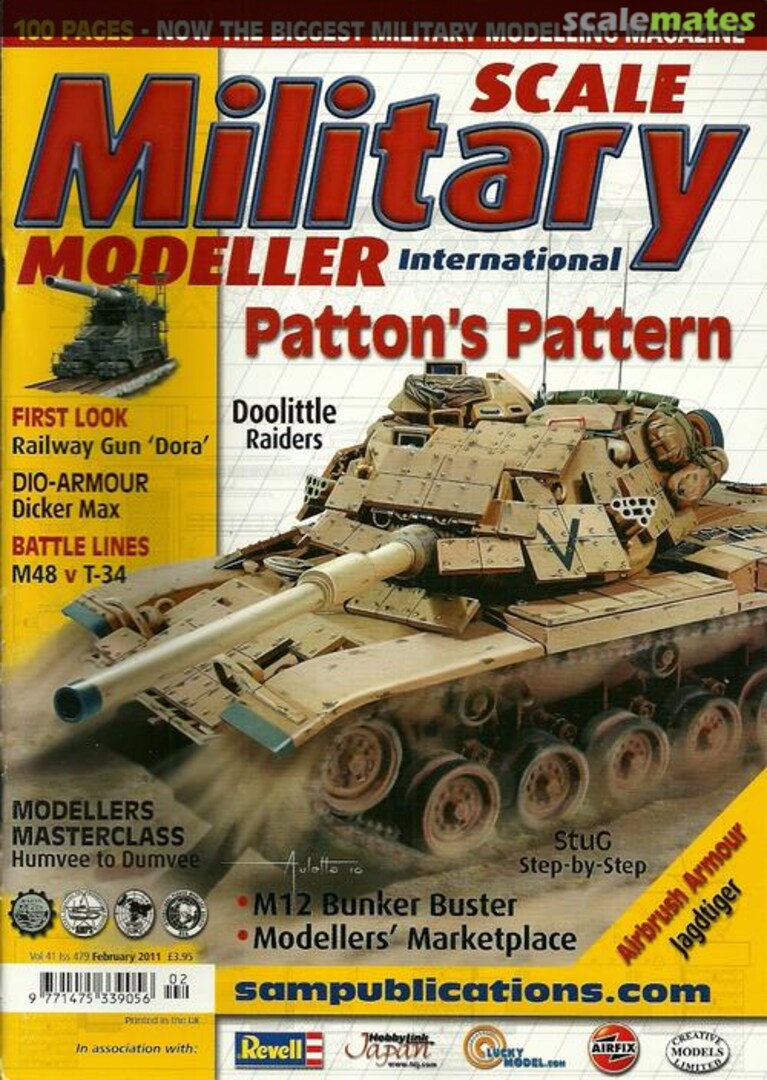 Scale Military Modeller