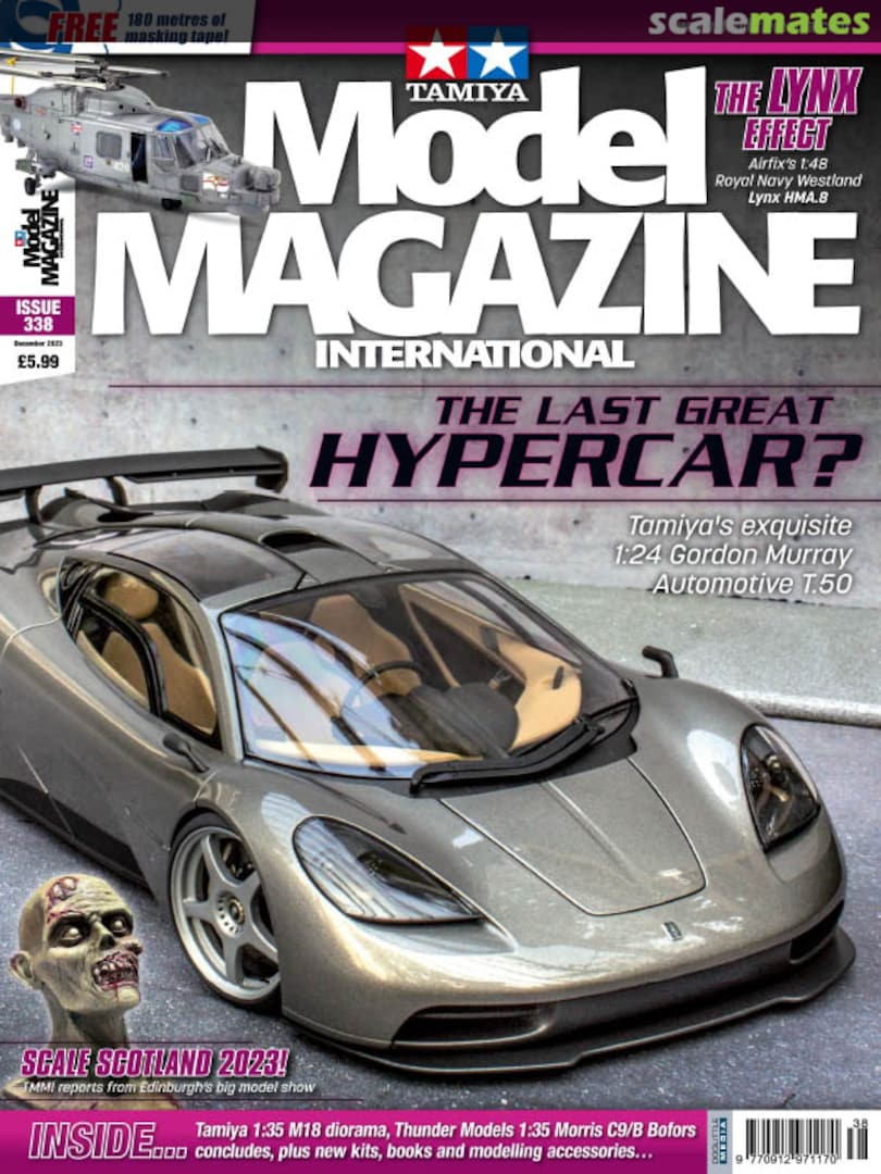 Tamiya Model Magazine