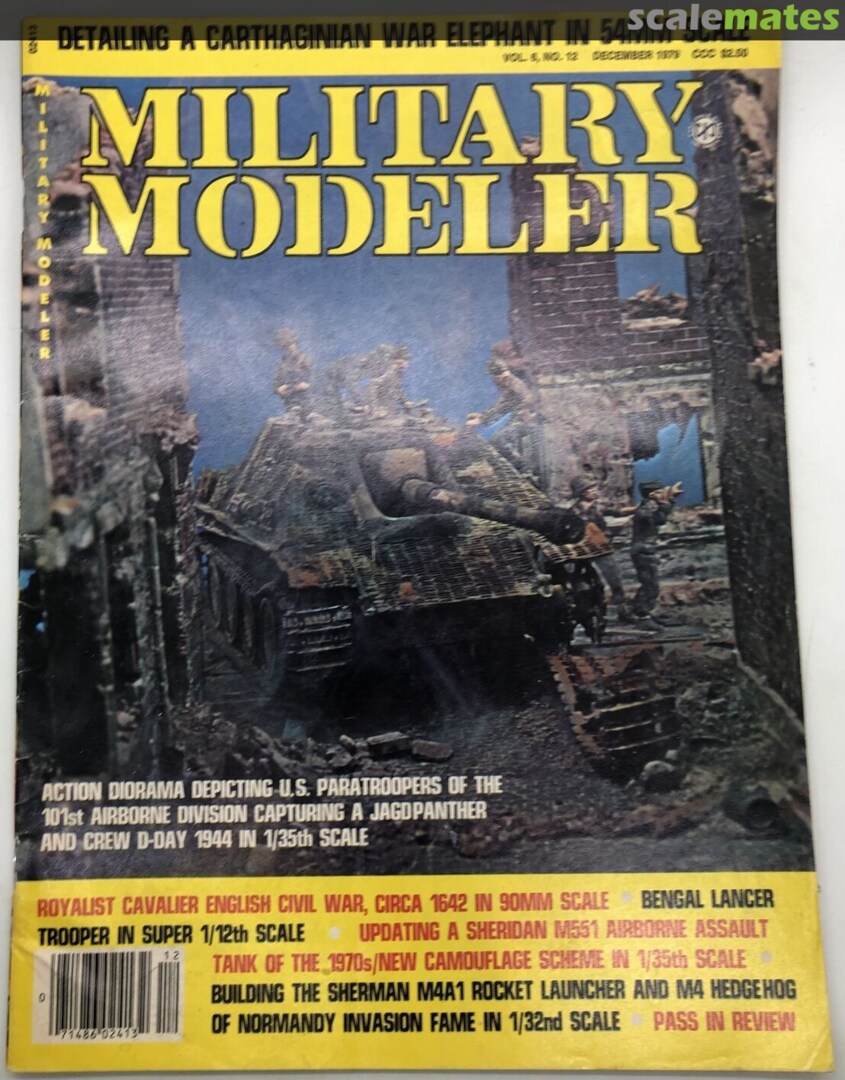 Military Modeler