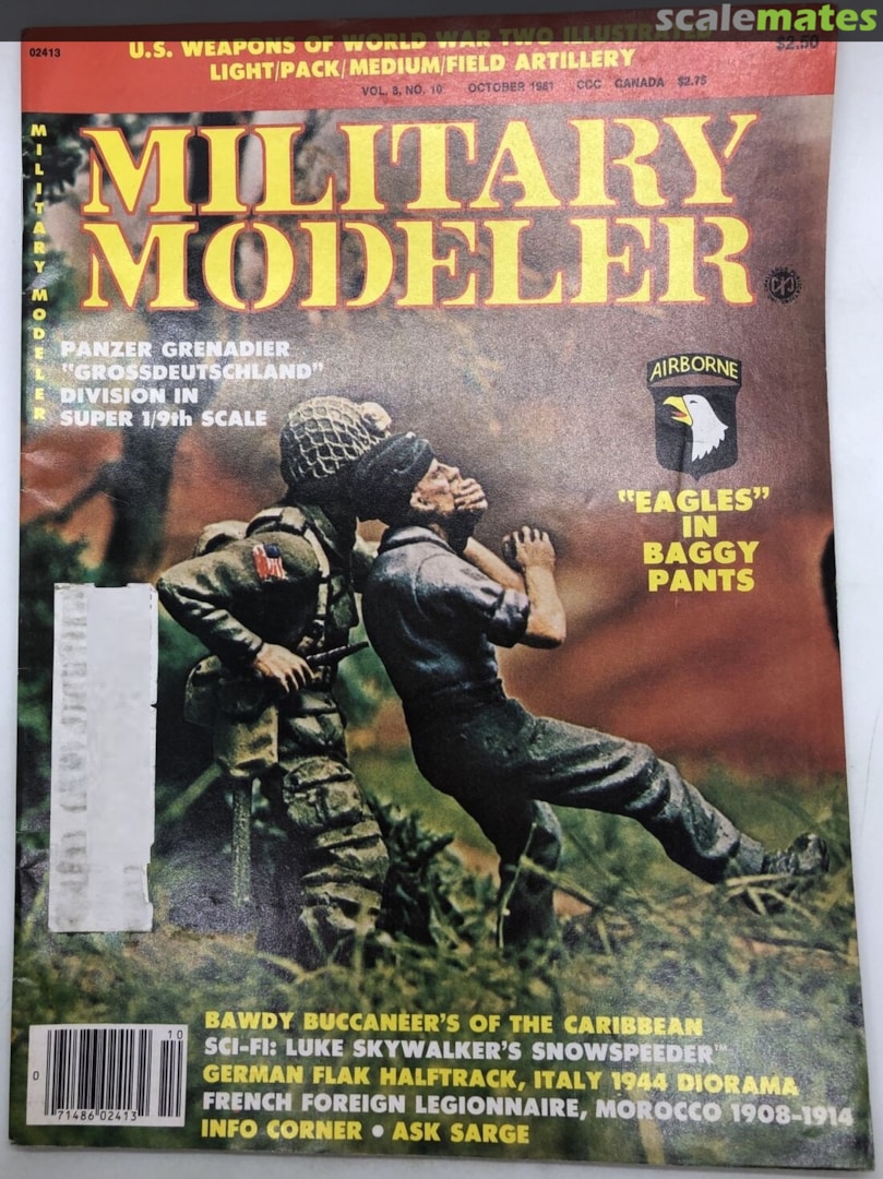 Military Modeler