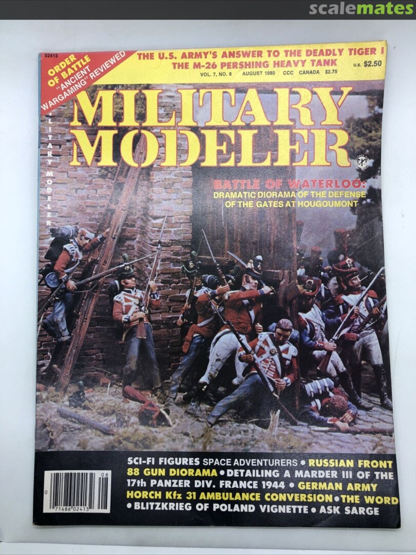 Military Modeler