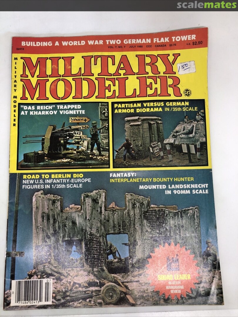 Military Modeler