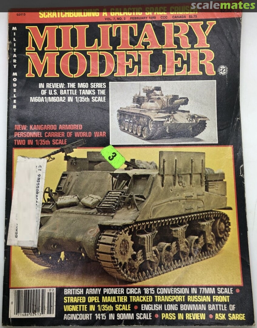 Military Modeler