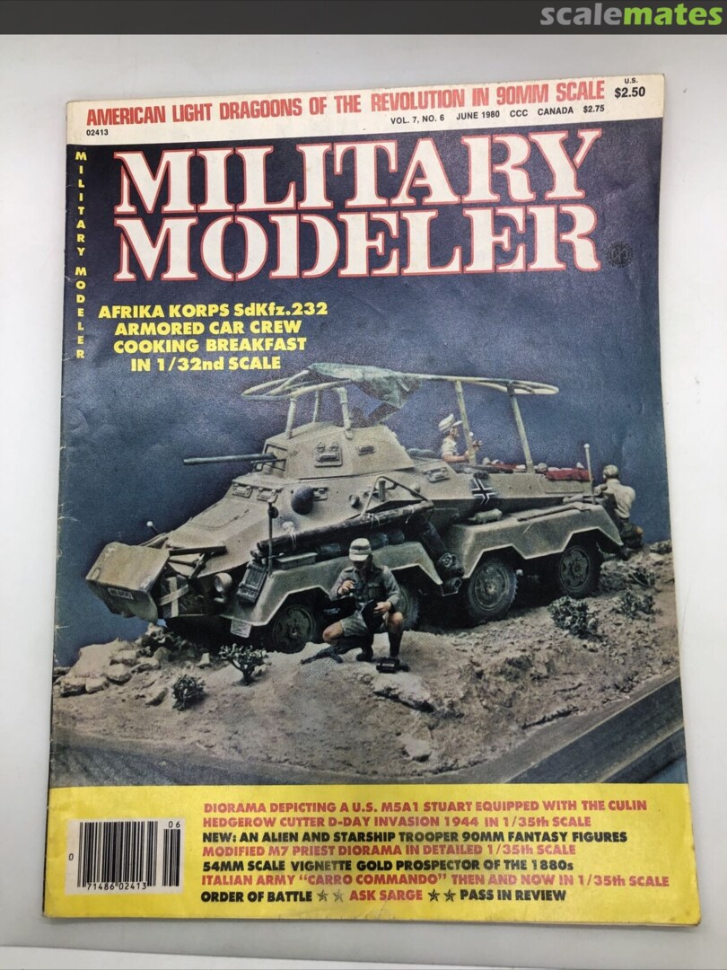 Military Modeler