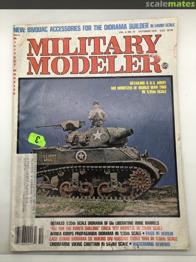 Military Modeler