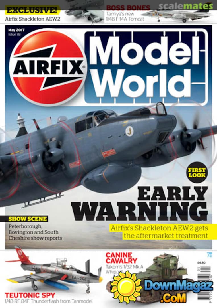 Airfix Model World