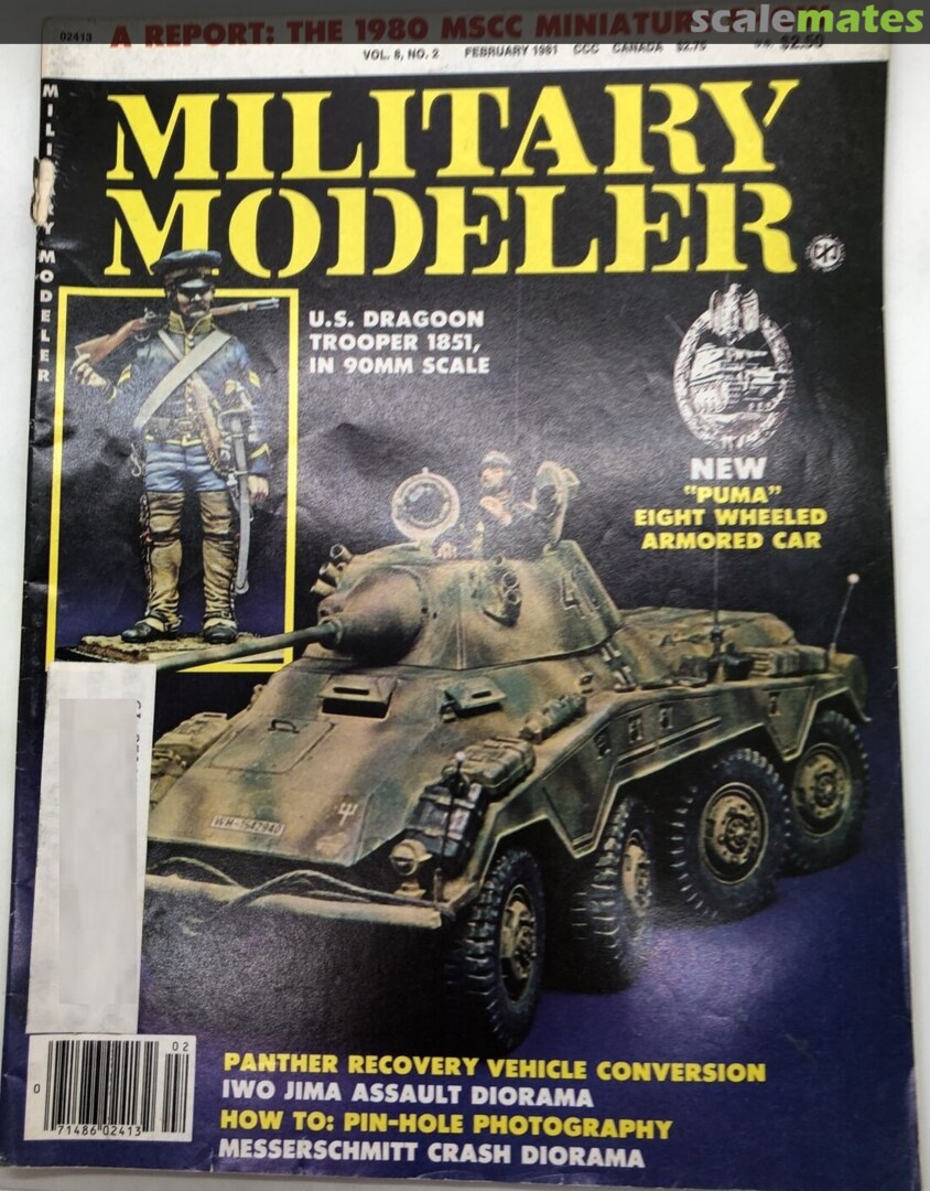 Military Modeler