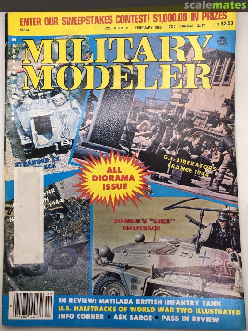 Military Modeler