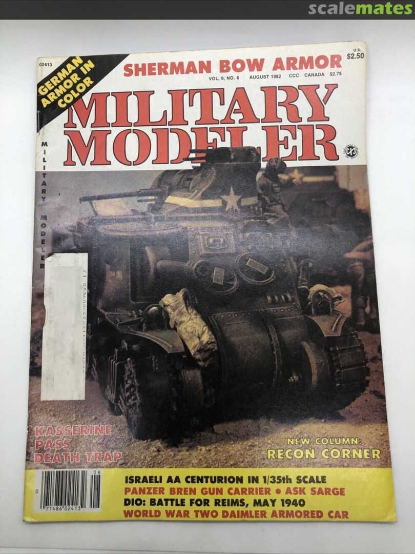 Military Modeler