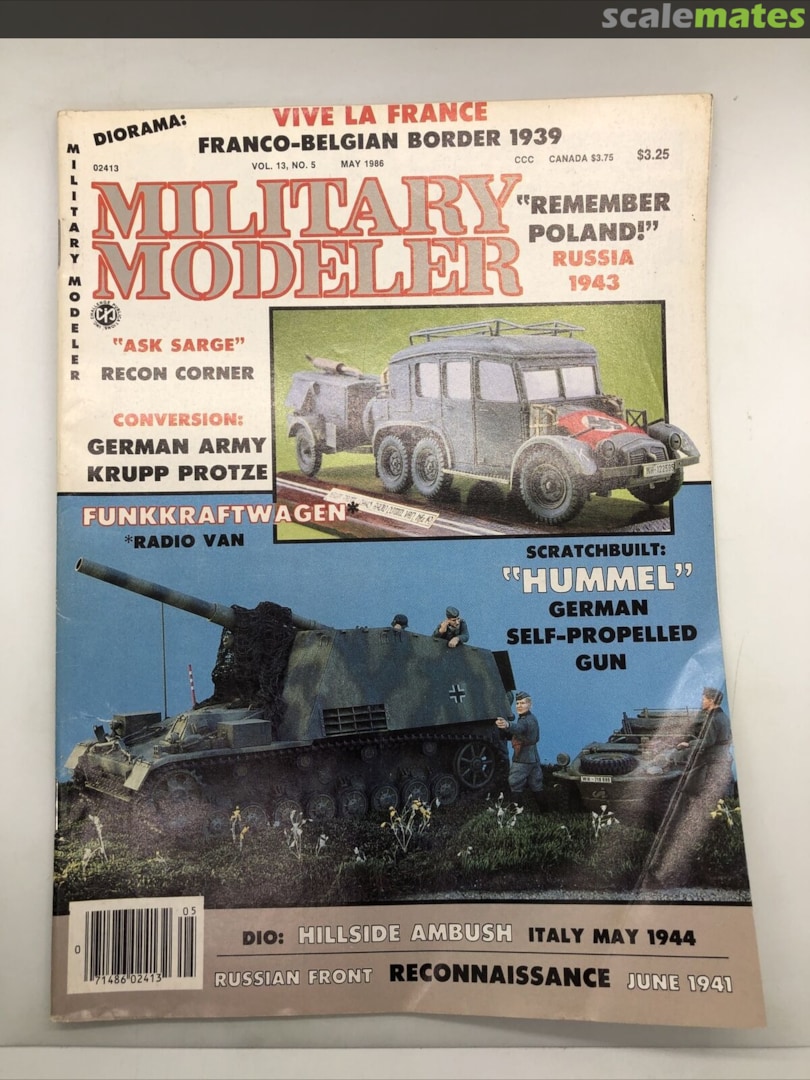 Military Modeler