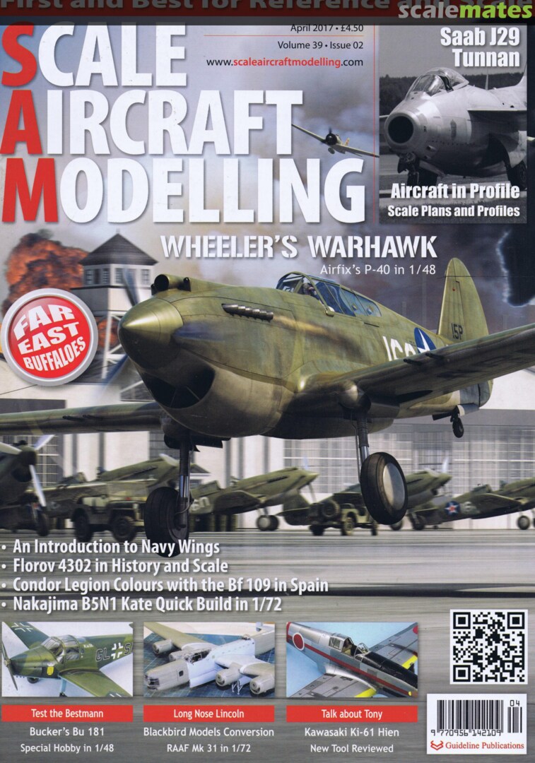 Scale Aircraft Modelling