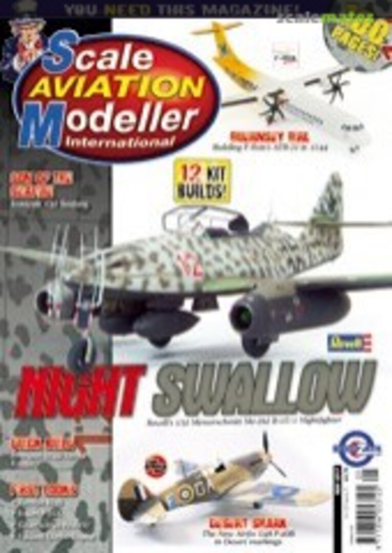 Scale Aviation Modeller International