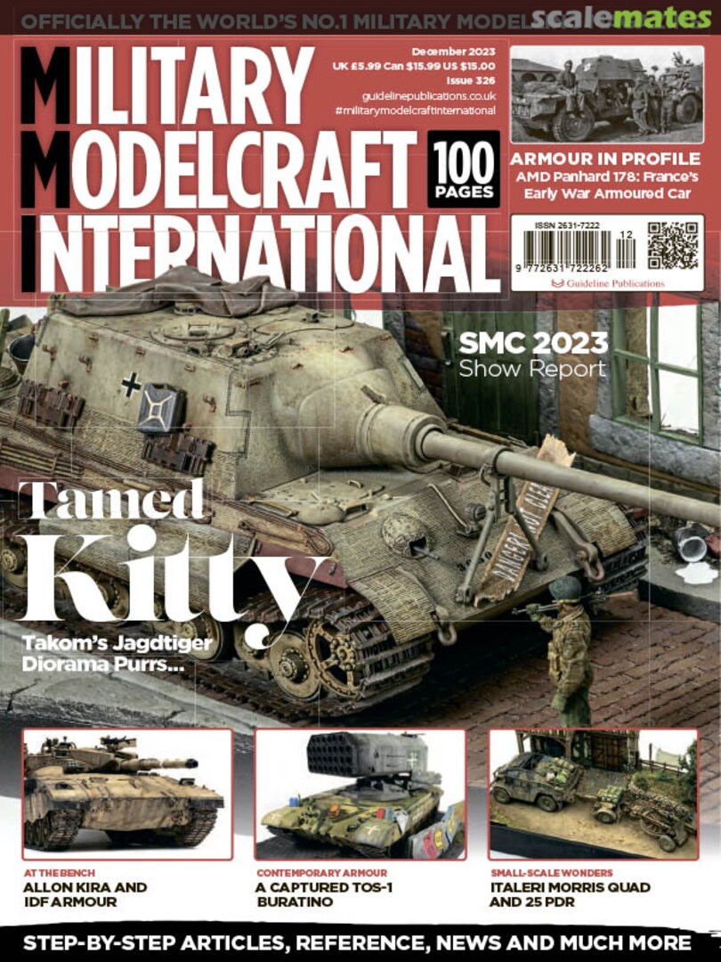 Military Modelcraft International