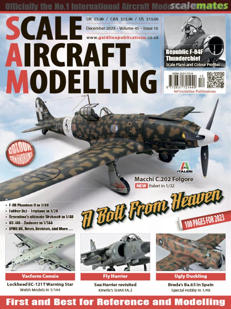 Scale Aircraft Modelling