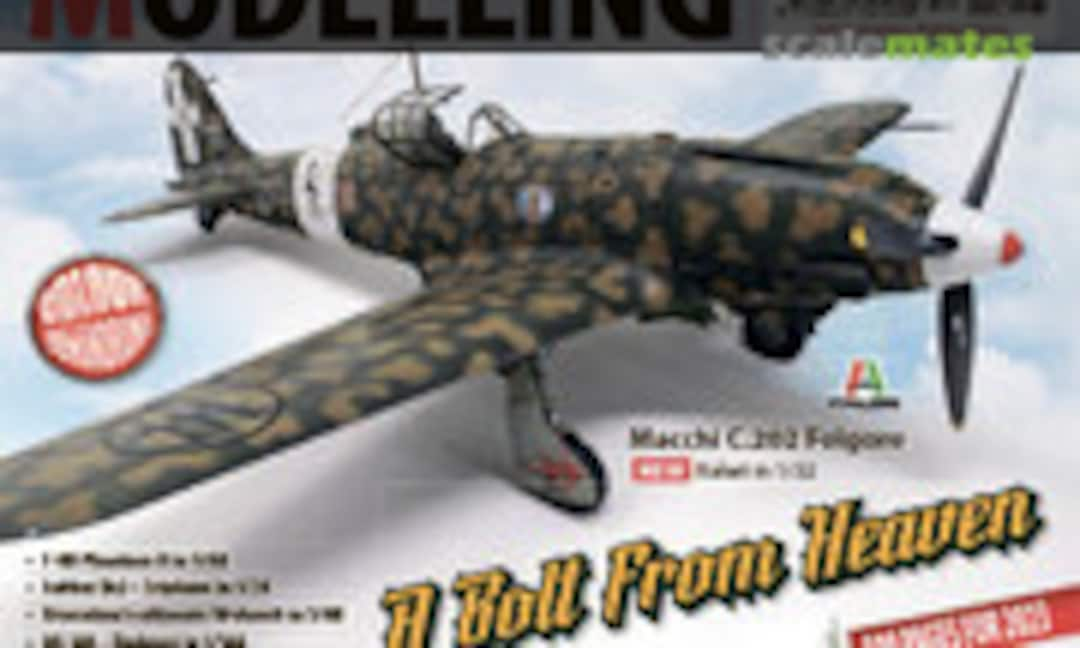 (Scale Aircraft Modelling Volume 45 Issue 10)