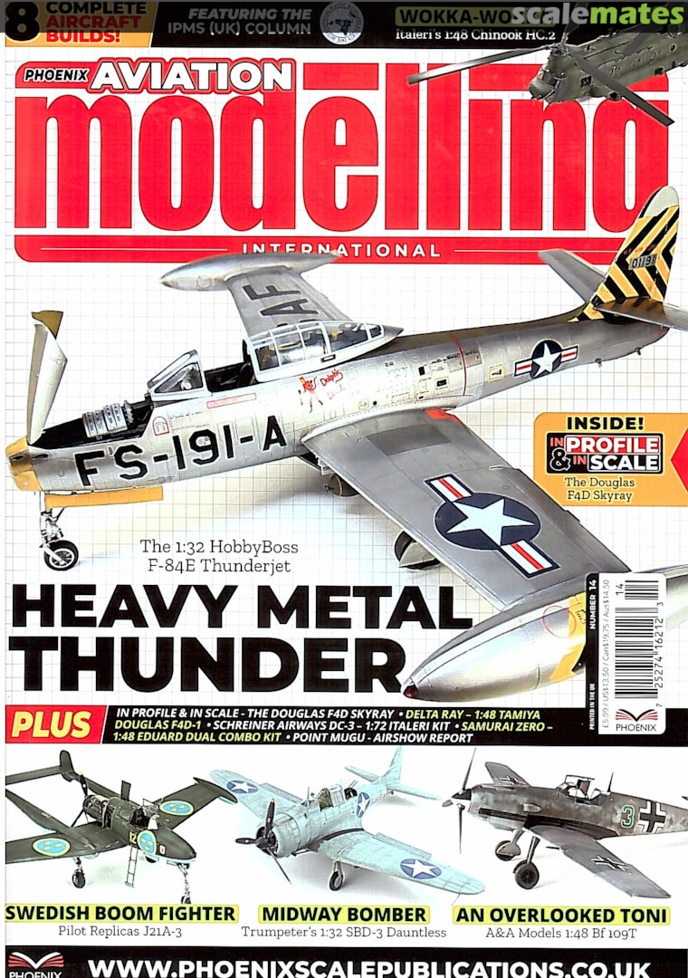 Phoenix Aviation Modelling