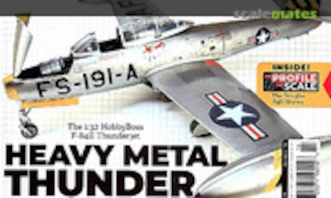 (Phoenix Aviation Modelling Issue 19)