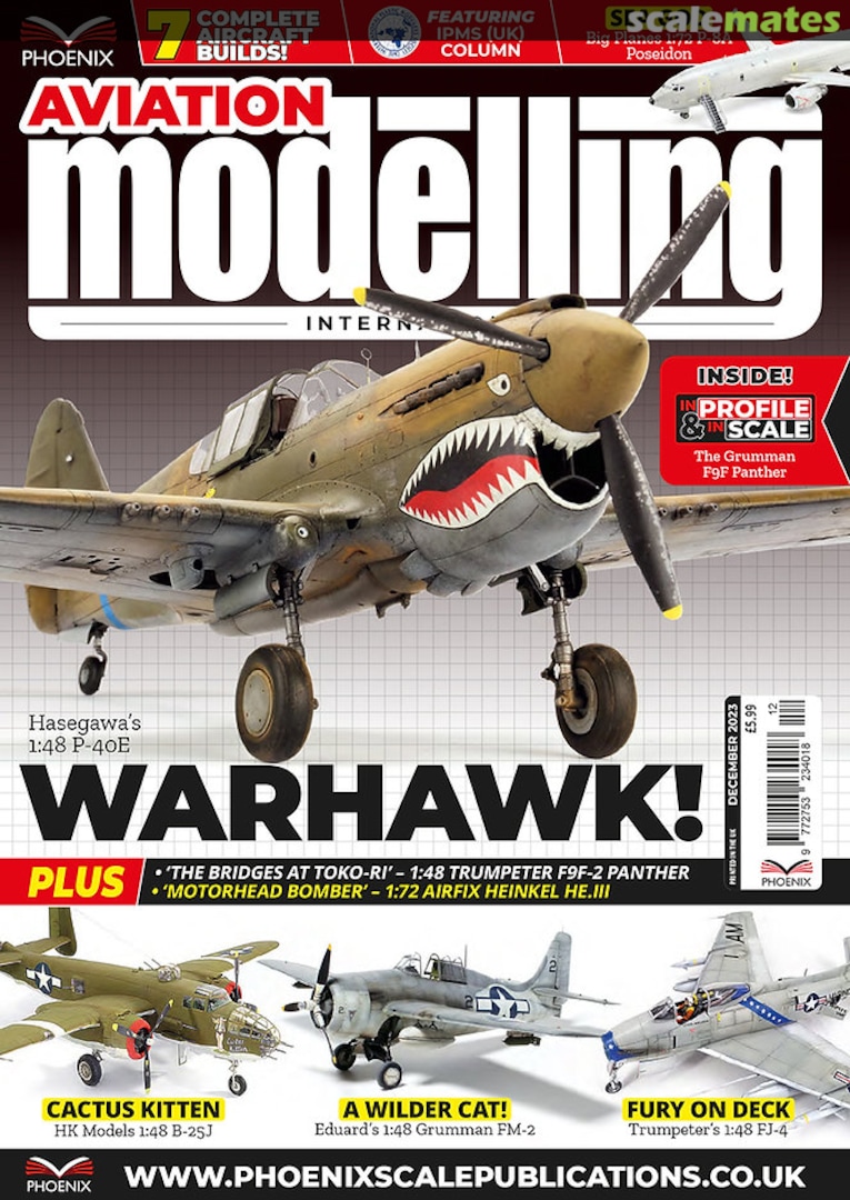 Phoenix Aviation Modelling