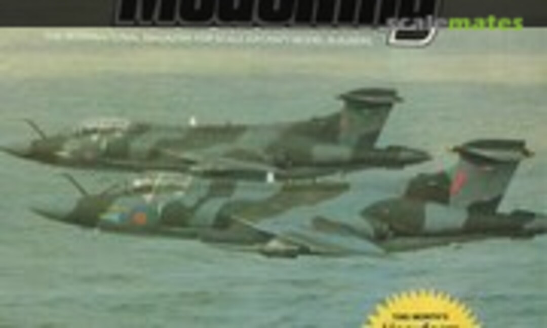 (Scale Aircraft Modelling Volume 3, Issue 4)