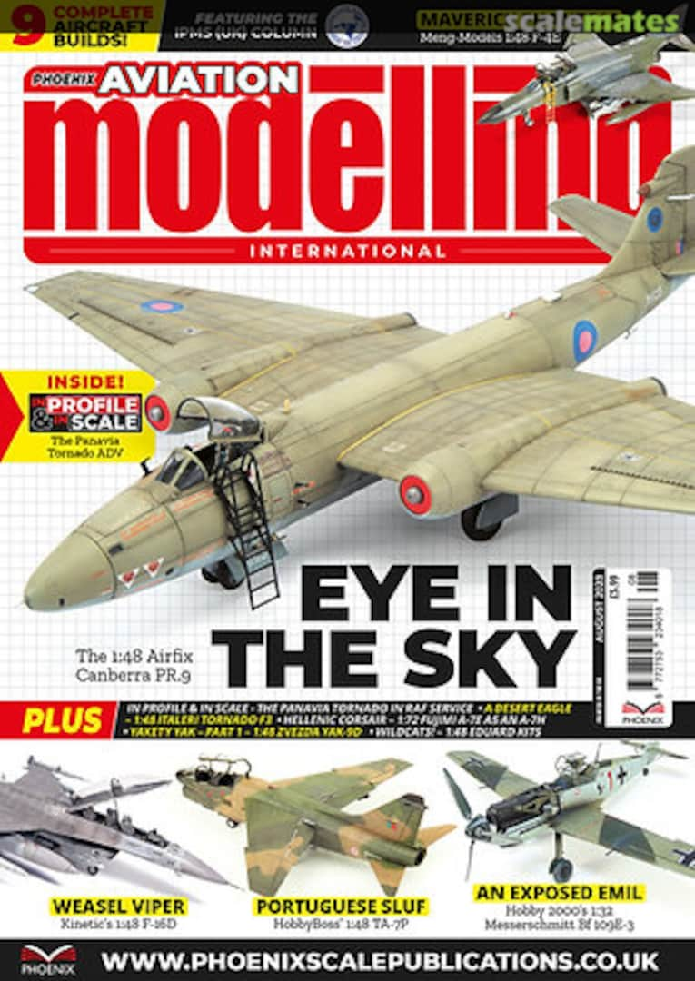 Phoenix Aviation Modelling