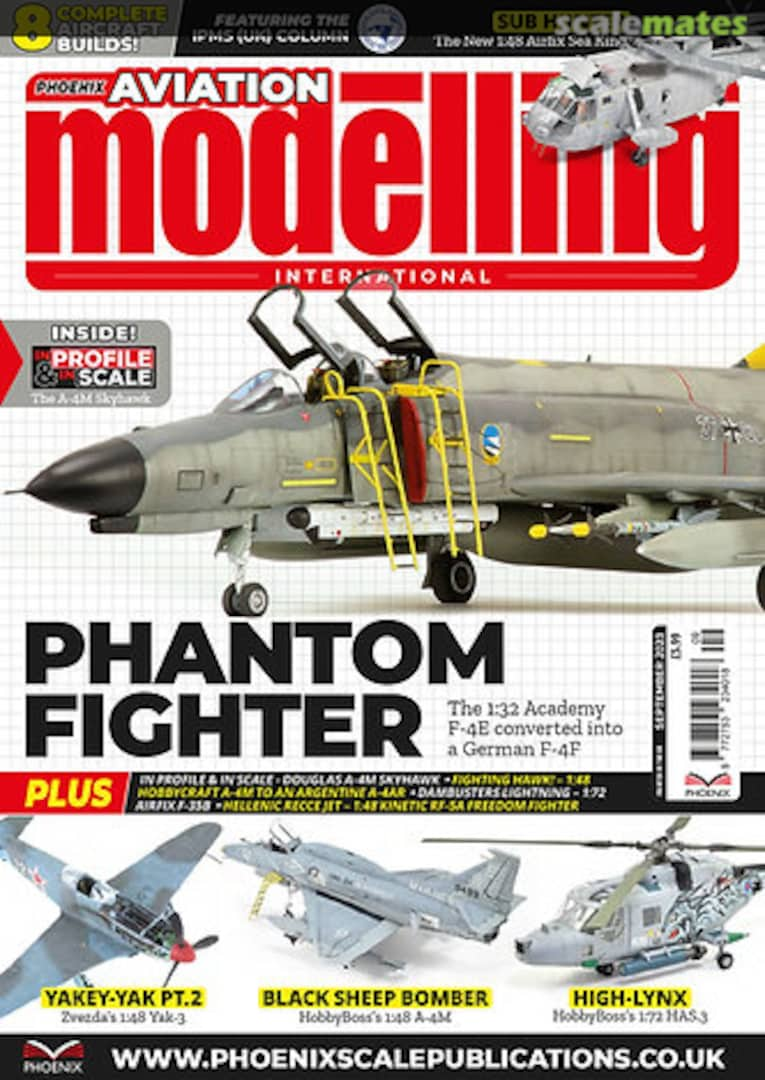 Phoenix Aviation Modelling