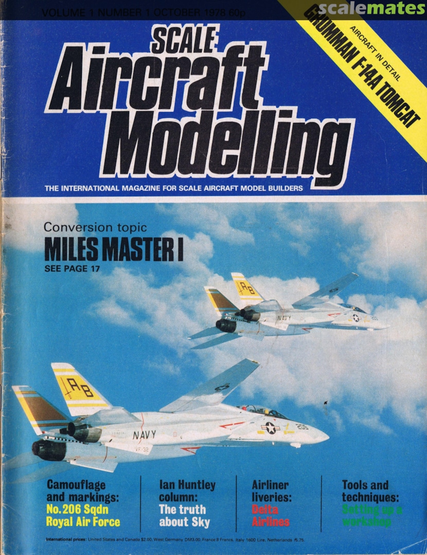 Scale Aircraft Modelling