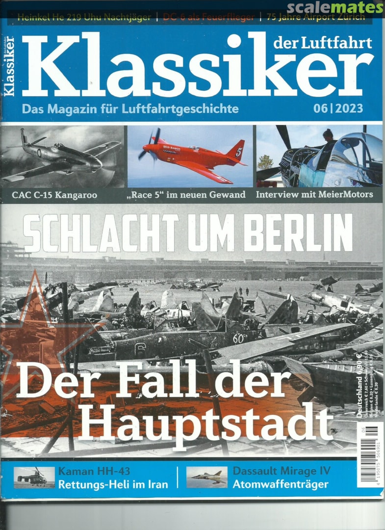 Klassiker der Luftfahrt