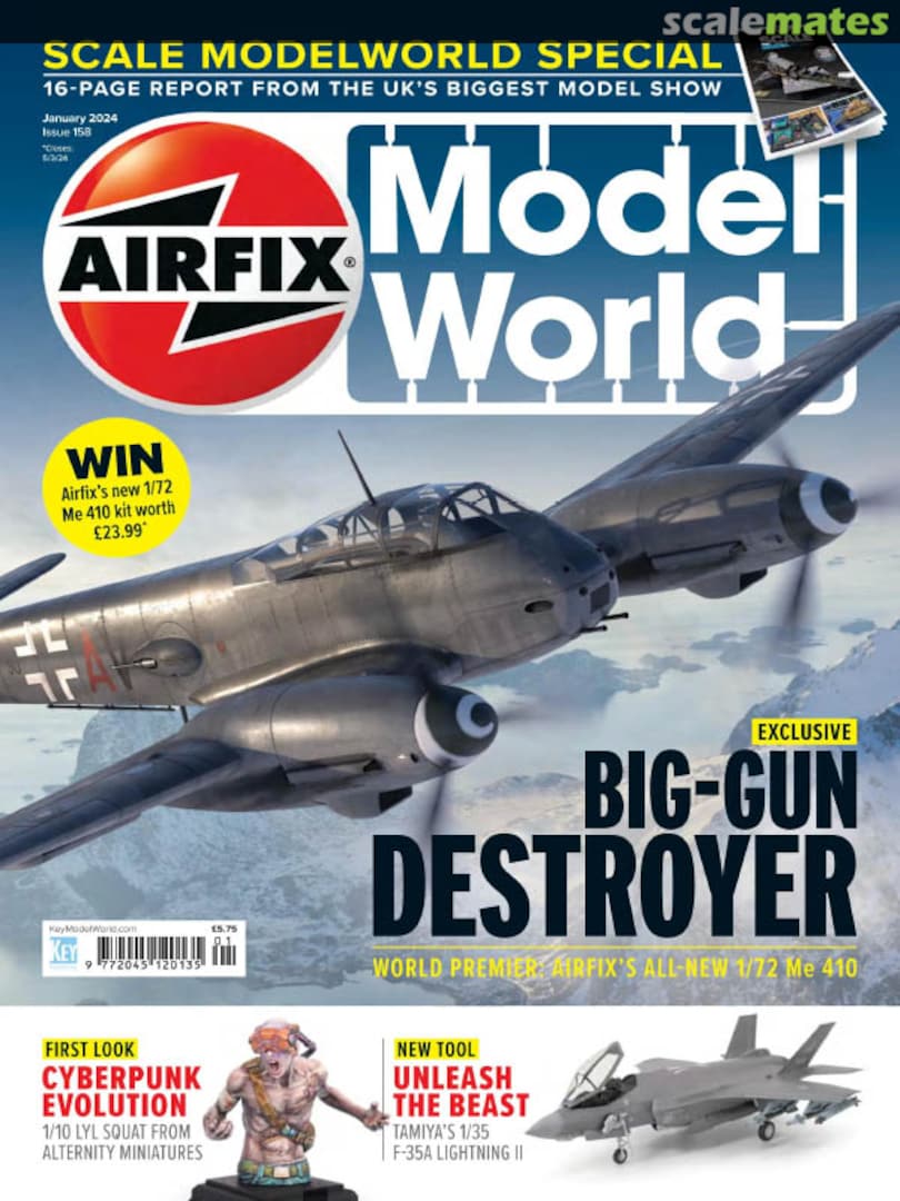 Airfix Model World