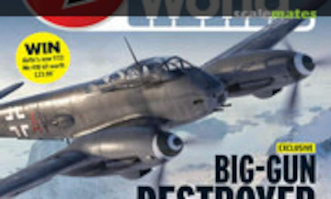 (Airfix Model World 158)